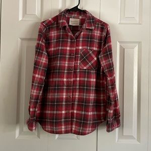 Women’s Aeropostale Flannel